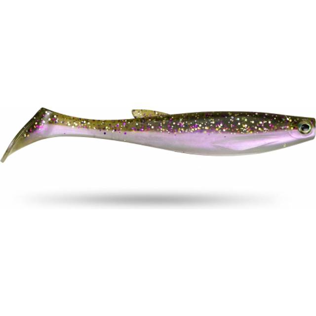 Scout Shad 7,5cm (5-pack) - Green Shiner