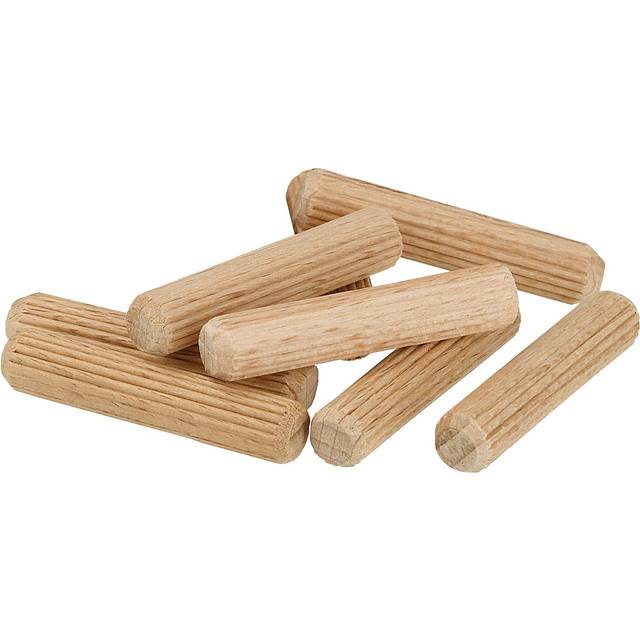 Luna Tools Plugg Räfflad (Dimension: 10 x 40 mm Förpackning: 20 st)