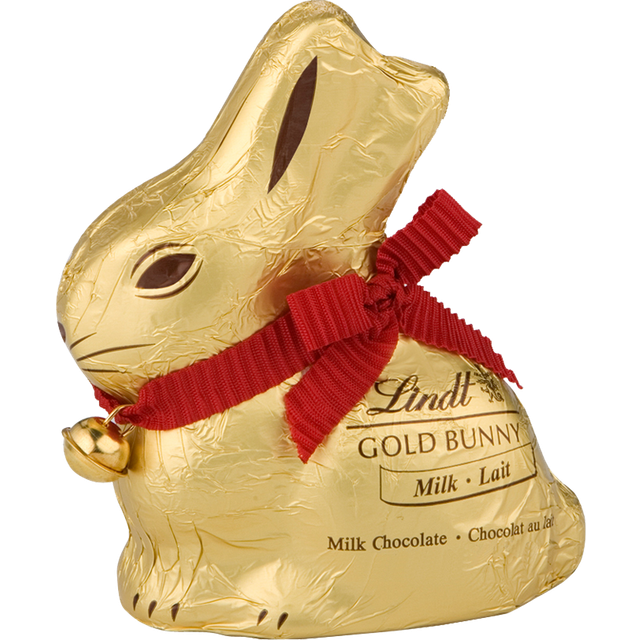 Lindt Gold Bunny Milk Chocolate 50g