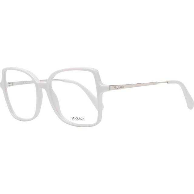 White Women Optical Frames