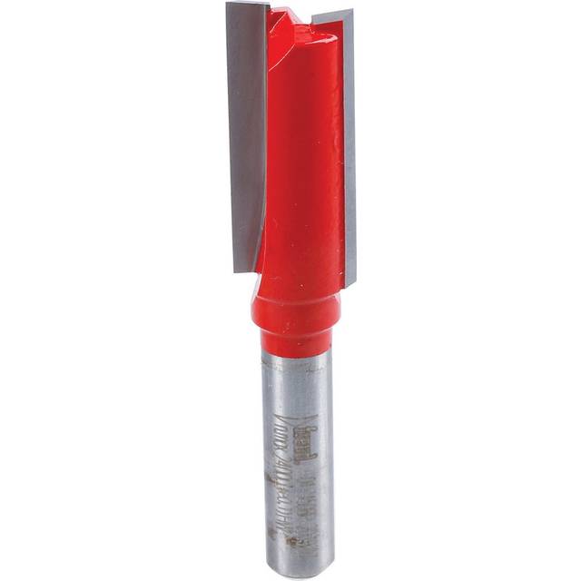 freud Twin Flute Straight Cutter D=12.7 - X=25.4mm - S=1/4"