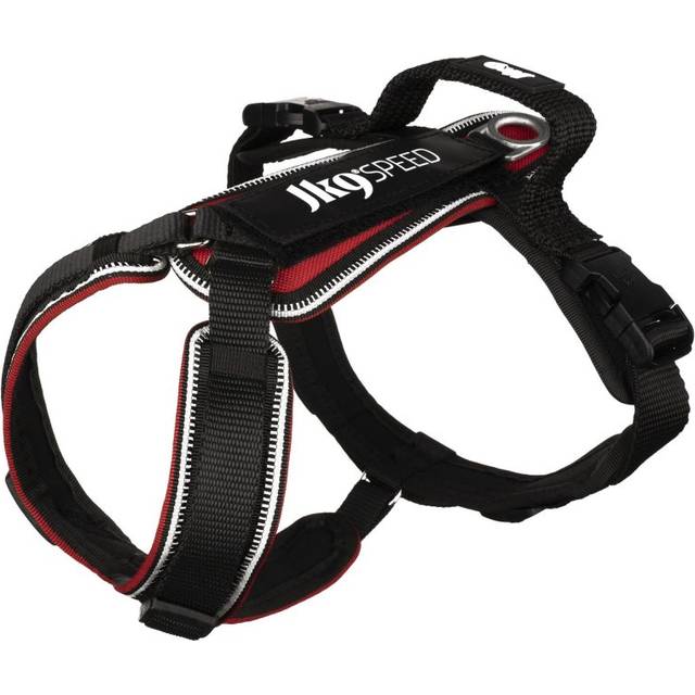 Julius-K9 Speed Dog Harness Sele - Röd (M)
