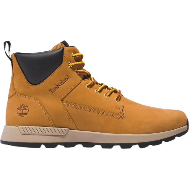 Killington Trkr Ankle Boots in Leather - honey - 43 (9)