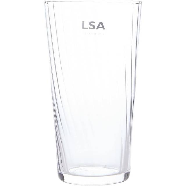 LSA Gio Juice Glass (Large) - clear - 320ml