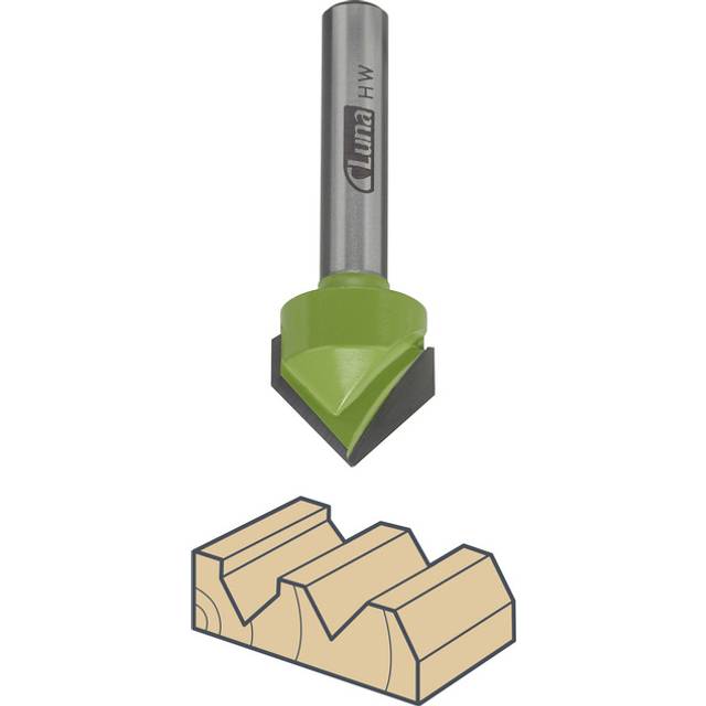 Luna Tools V-fräs HM16
