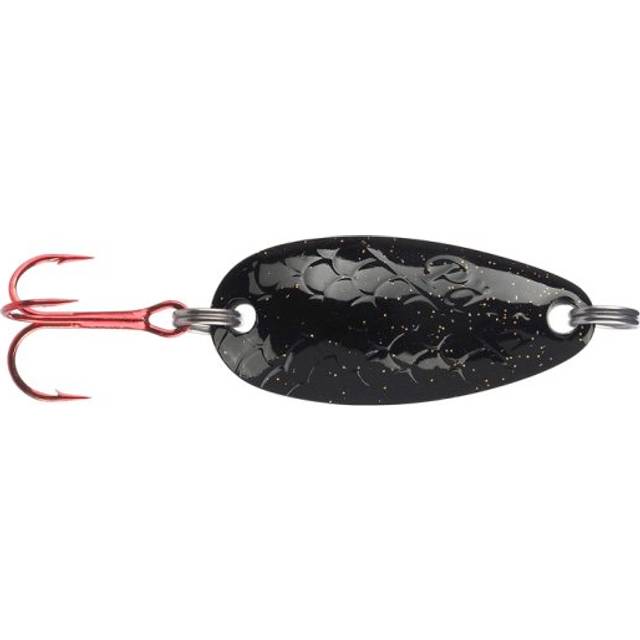 Falkfish Pärla 3,8cm, 12g - Si Black Glitter