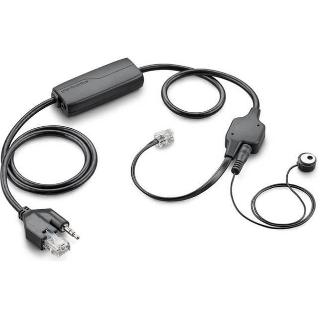 Poly APV-63 Electronic Hookswitch TAA 85R01AA