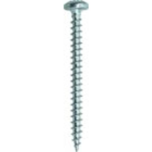 05103314 (200 Stück) - Panhead screw VE200 PPHS 4.0x25 VG PZD2 galvanized