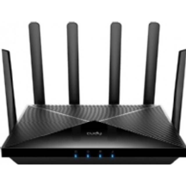 CUDY 4G Router LT12 Cat 12 AC1200 Gigabit Dual-SIM