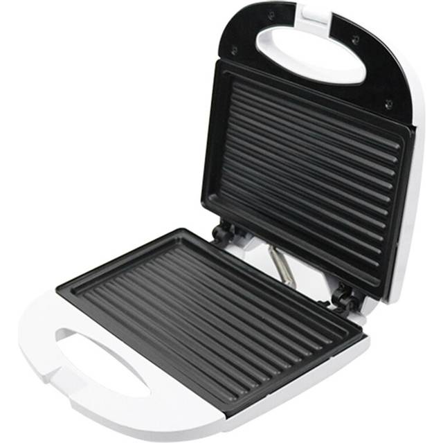 Elektrisk mini smörgås maker grill panini frukostmaskin grill biff stekugn us plug