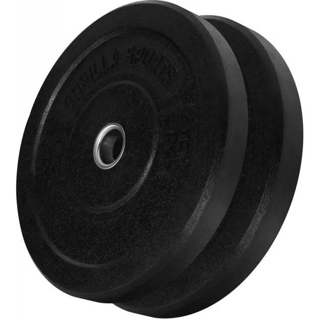 Bumper Plates HiTemp Paket 51mm 2x5-2x25kg