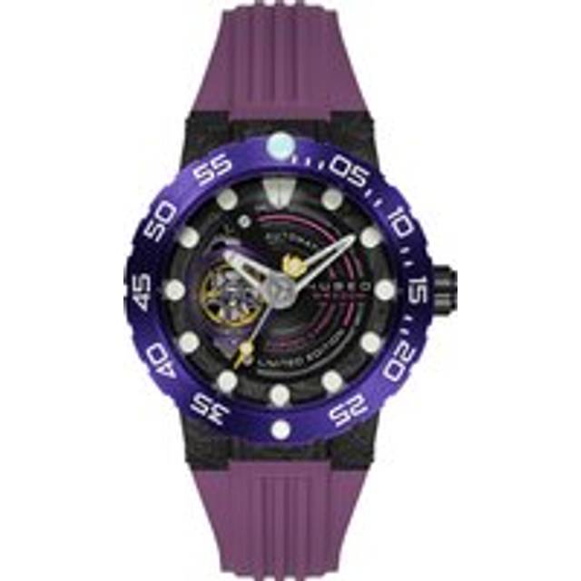 Nubeo NB-6085-05 Herrenuhr Opportunity Automatik Limited 48mm