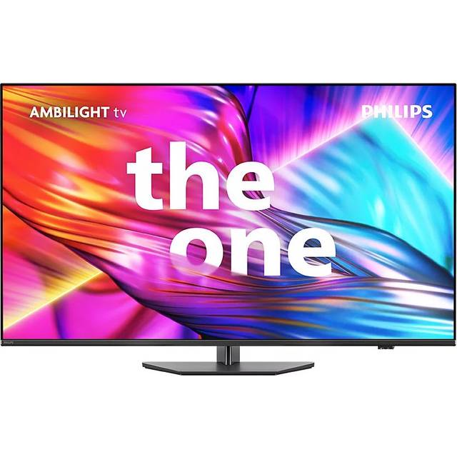 Philips 65" The One PUS8909 4K LED Ambilight Smart TV (2024)
