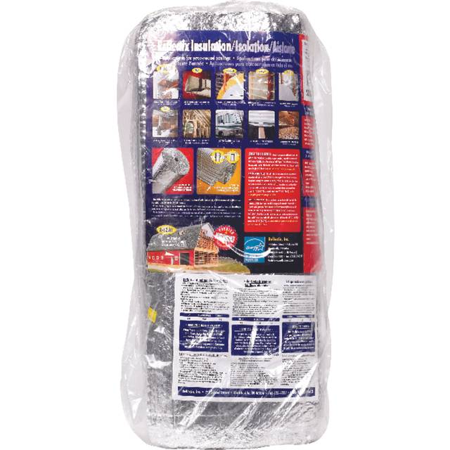 Reflectix ST24025 24 x 25 in. Staple Tab Roll