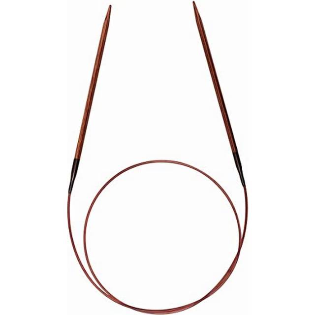 Ginger: Knitting Pins: Circular: Fixed: 60cm x 4.50mm - Multi - One Size