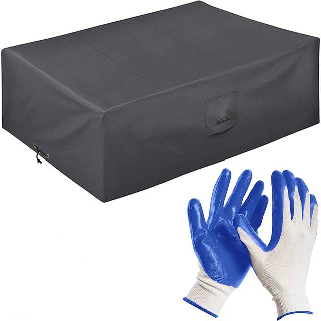 Outdoor Furniture Covers - - Waterproof Cover For Patio 200*160*80Cm