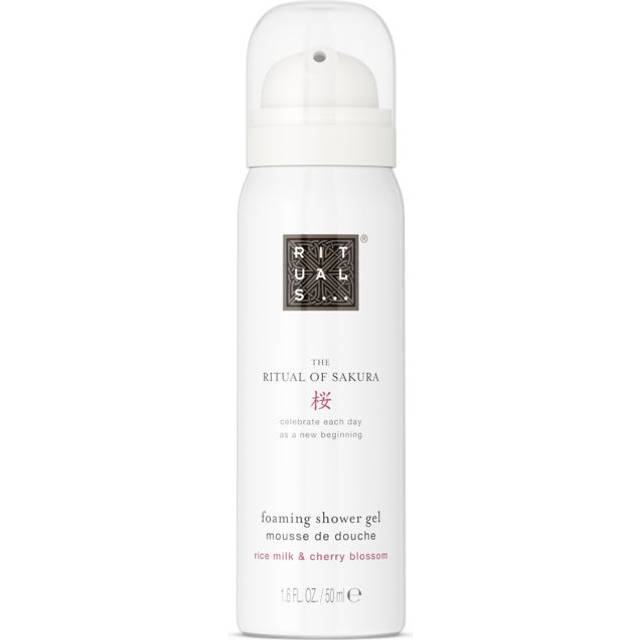 Rituals The Ritual Of Sakura Foaming Shower Gel 50 ml