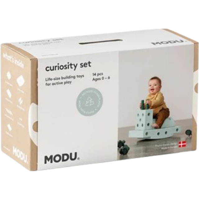 MODU Curiosity Kit