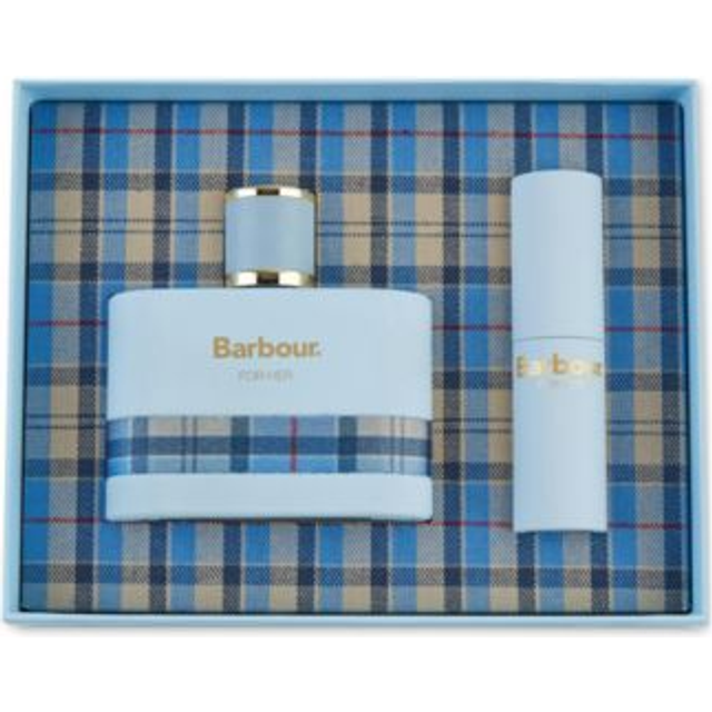 Barbour Coastal For Her Hero Set - 100ml