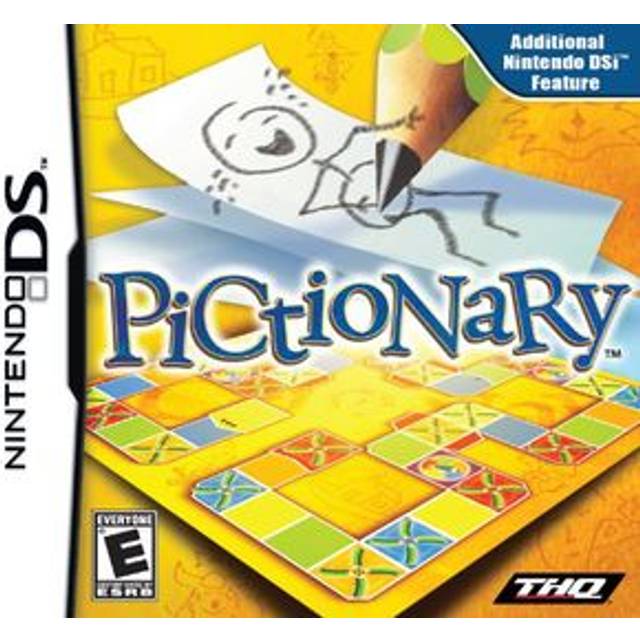 Pictionary.