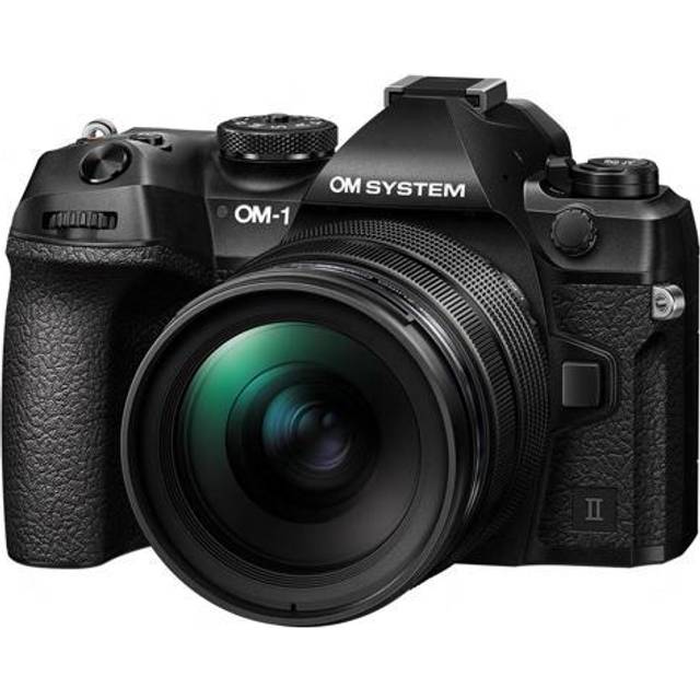 OM SYSTEM OM-1 Mark II with 12-40mm f/2.8 PRO II Lens
