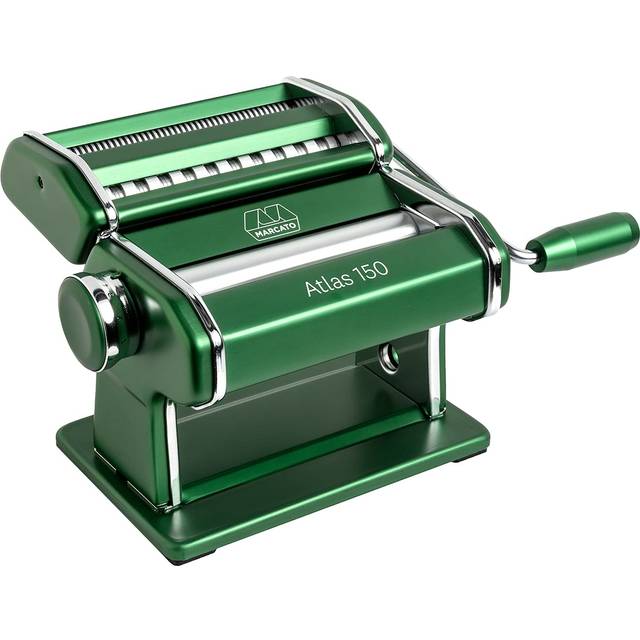 Marcato Marcato pasta machine Atlas 150 Design Green