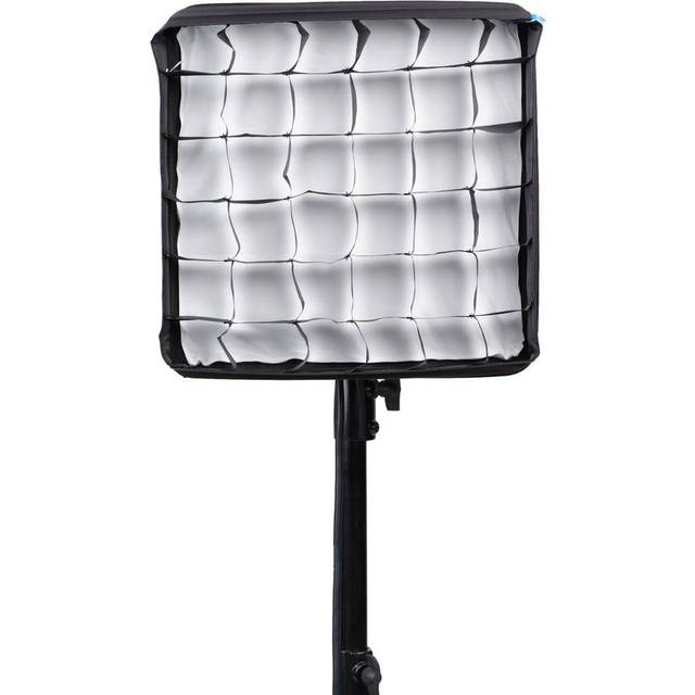 Nanlite Snabbkopplings-Softbox med eggcrate för PavoSlim 60B/60C
