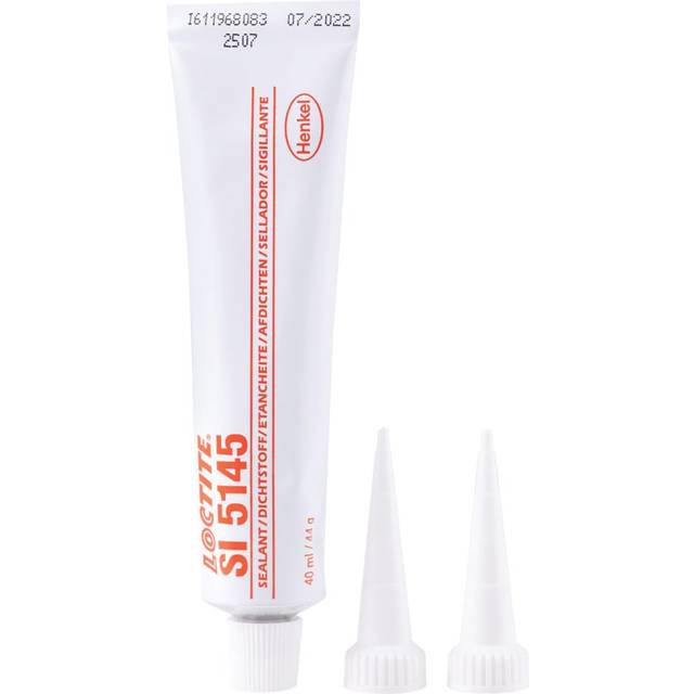Loctite 5145 Tempflex Clear Sealant - 40ml - Transparent