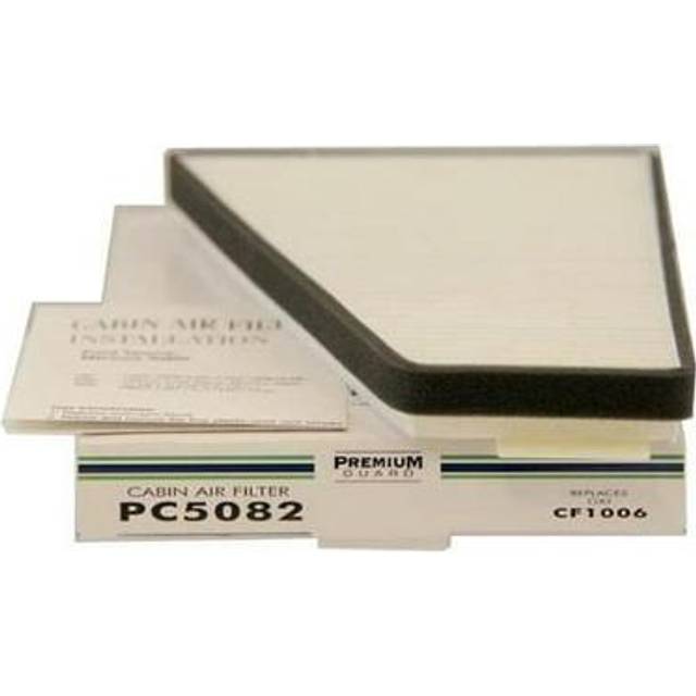 Pronto PC5082 Cabin Air Filter for 1996-2008 Ford Taurus