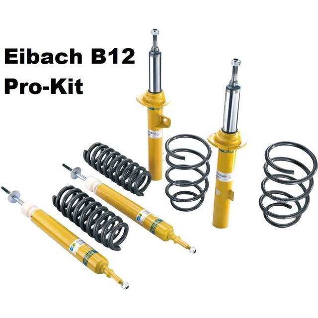 Eibach Bilstein Suspension For Bmw 3 E90-20-007-09-22 B12 Pro-kit