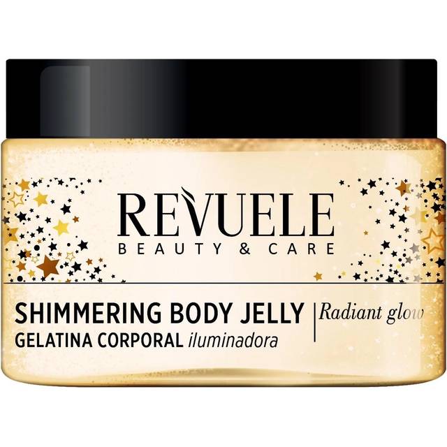 Revuele Gold Shimmering Body Jelly 400 ml