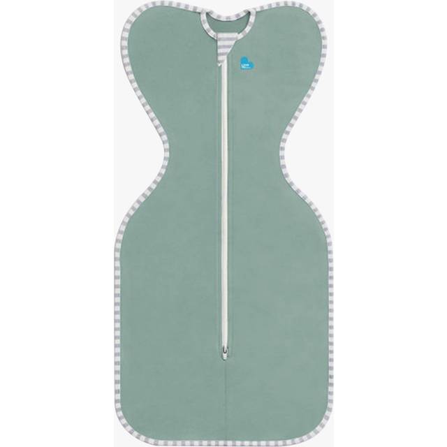 Love to Dream Swaddle Up Deep Olive - 1.0 TOG (6-8.5kg)