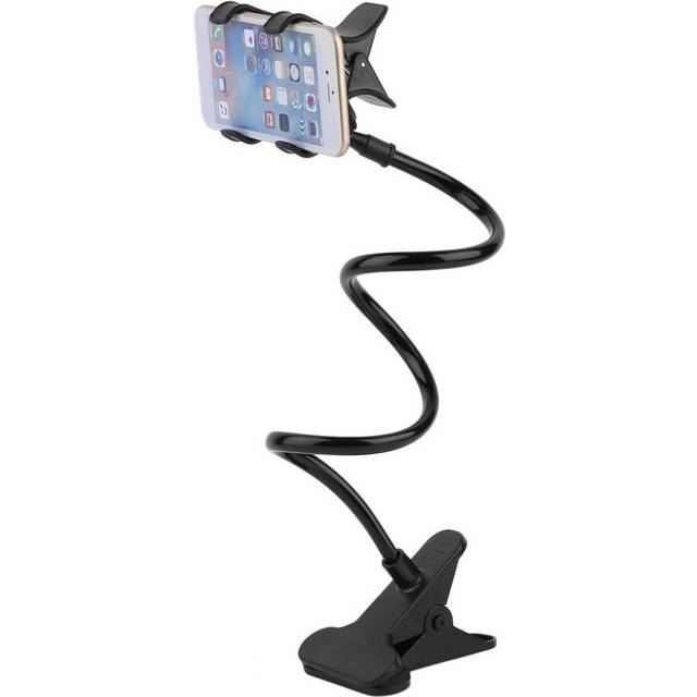 Lazy Shelf Bedside Mobile Phone Holder Clip For Smart Phone Stand Holder Desk