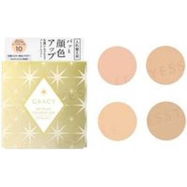 Shiseido - Integrate Gracy Premium Compact SPF 25 PA++ CO30 Refill