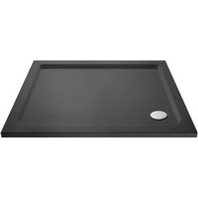 Standard Shower Tray - Slate Grey (40mm H x 700mm W x 1200mm D)
