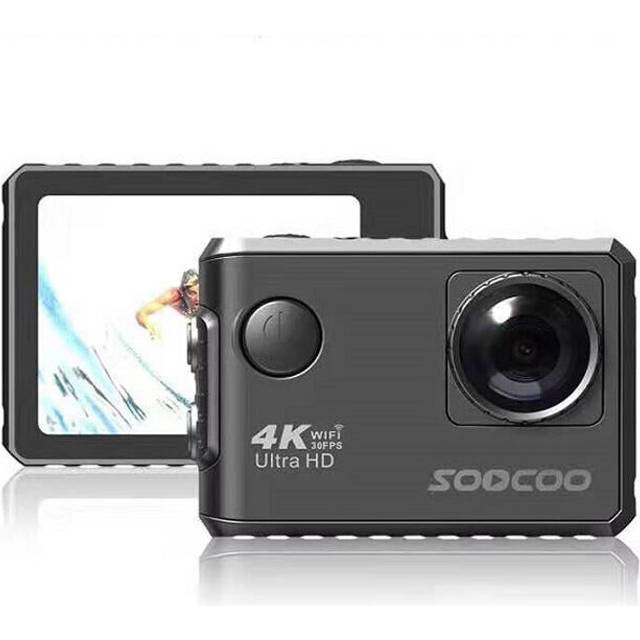 WIFI Action Sport Camera 4K Ultra HD Waterproof Underwater DV Camcorder