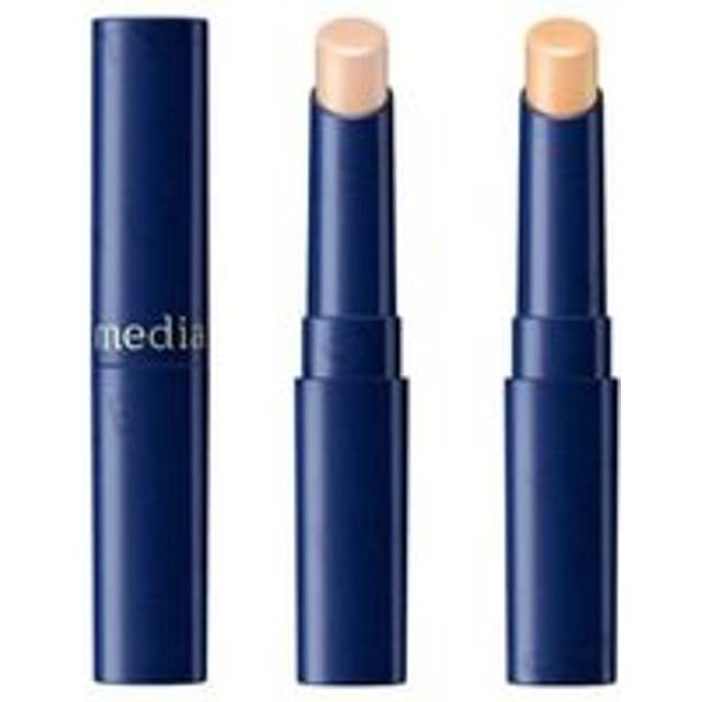 Kanebo - Media Stick Concealer R UV SPF 39 PA+++ Natural Beige - 3g