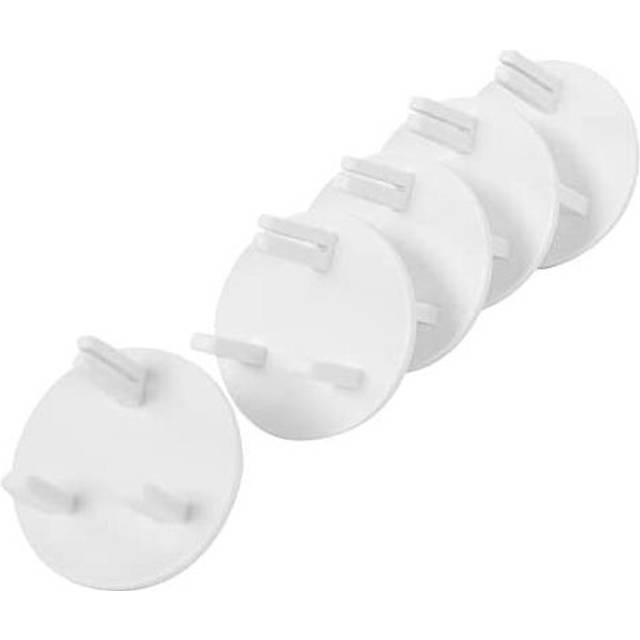 Norjews Baby Home Safety Socket Covers Child Proof Plug Socket Protectors/Guards (20 Packs)