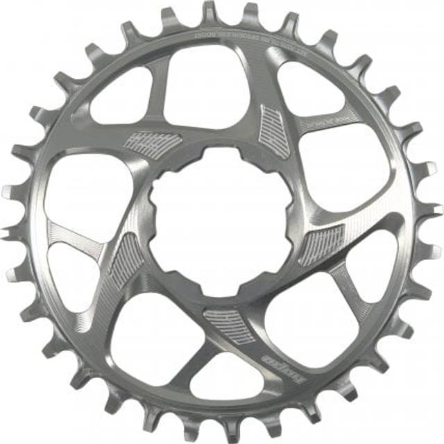 Hope Chainring - R22 Spiderless Boost Chainring Silver 36T Colour: Sil