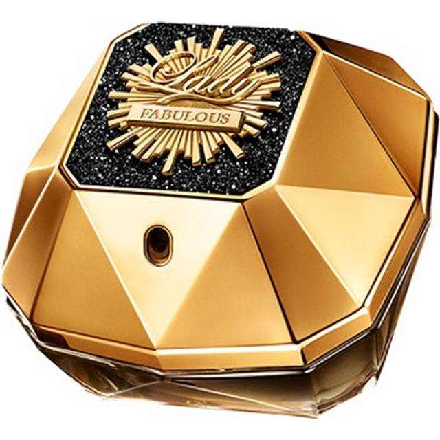 8ml Rabanne Lady Million Fabulous Eau De Parfum 8ml Spray - 125ml-refillml