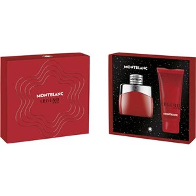 Montblanc Dufte til Legend Red Gavesæt Eau de Parfum Shower Gel