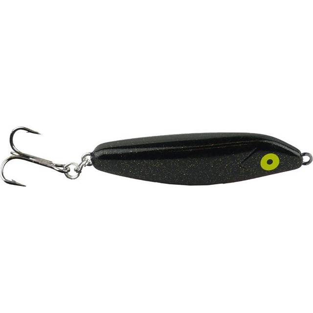 Wiggler Vicke Original 6 cm [15 g] svart/guld flakes 1-pack