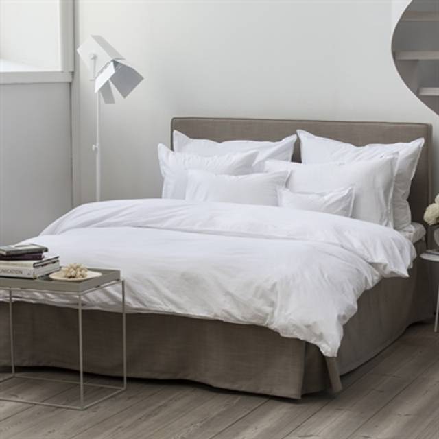Alexandra Gavel Linen Natur, 120x110