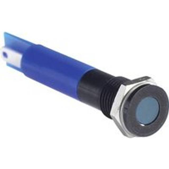 APEM Q8F1CXXR220E LED-signallampa Röd 230 V/AC