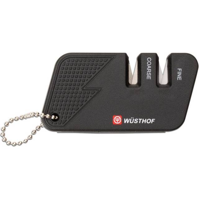 Wüsthof Black Pocket Size Knife Sharpener (WT3119730205-B)