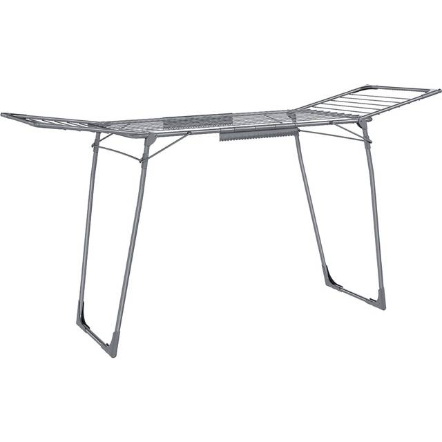 Clothes Drying Rack, Grey