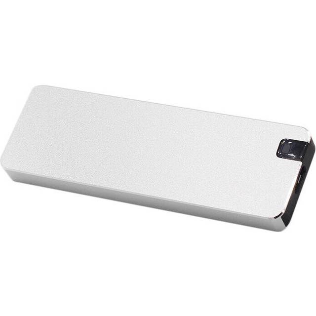 (silver, 4TB [128GB expansion]) Mobile hard disk 1t mobile solid-state hard disk expansion upgrade 8t 2t external hard disk SSD