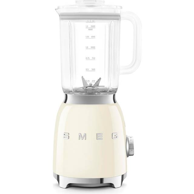 Smeg BLF03CRUK 1.5 Litre Capacity Cream Jug Blender
