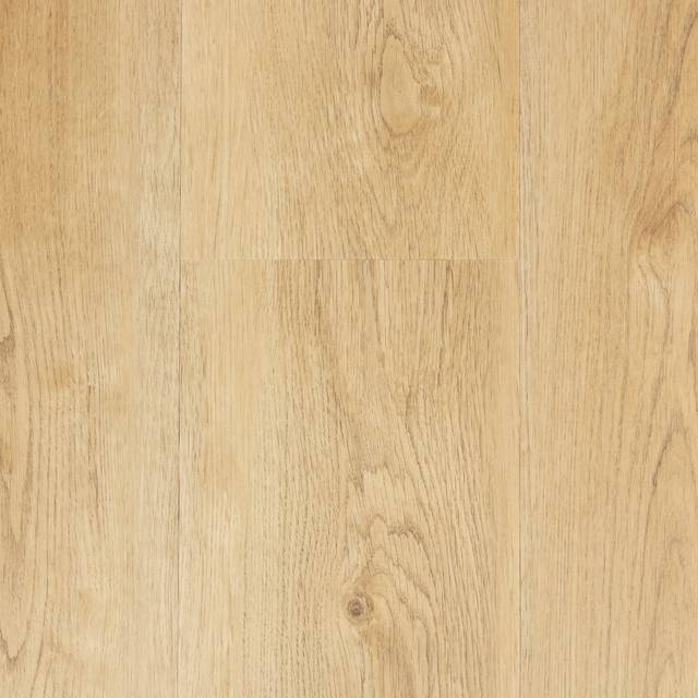 Crymble 122 cm x 122 cm x 0.62 mm Luxury Vinyl Plank - Natural oak (122cm W X 122cm L)