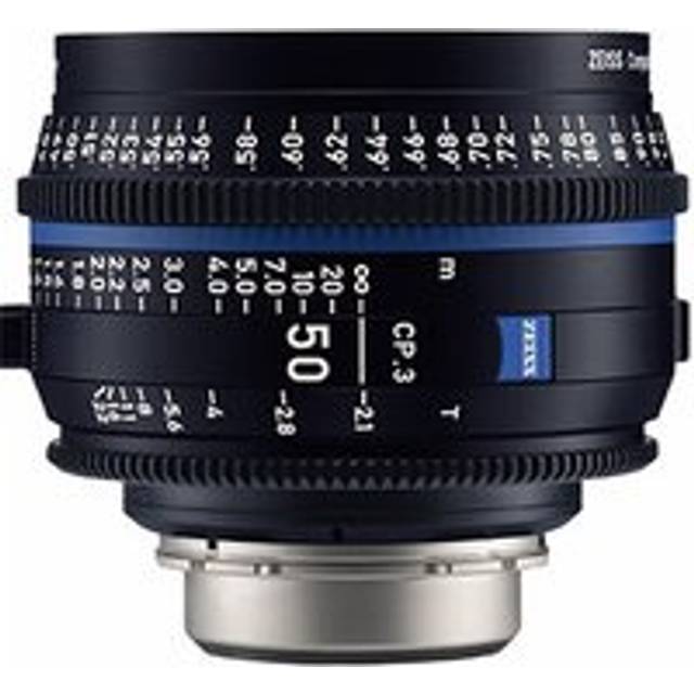 Zeiss CP.3 50mm T2.1 Lens - MFT Fit (Feet)